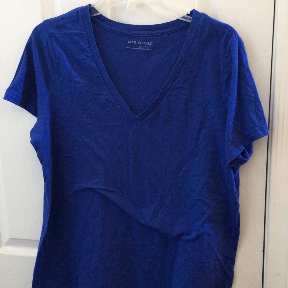 FINAL MARKDOWN Ladies pure energy tee 1x